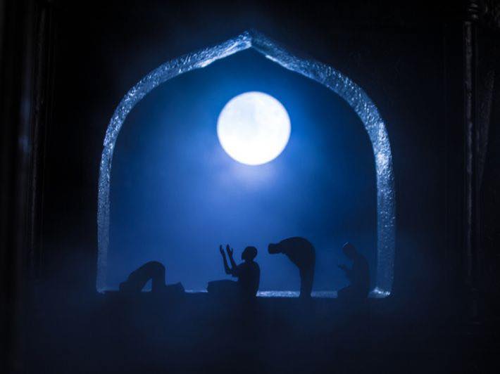 خلوة مع الله